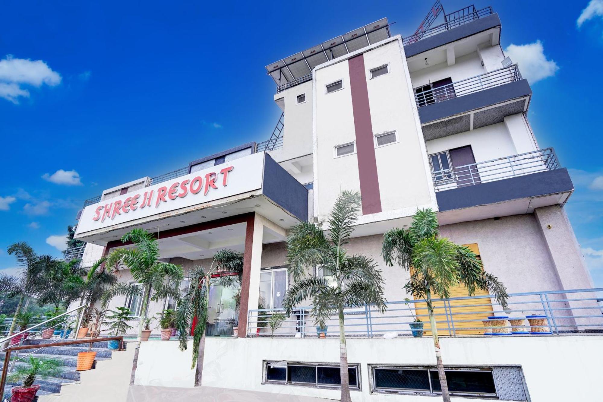 Hotel O Shree Ji Resort Ghatiaoli Extérieur photo