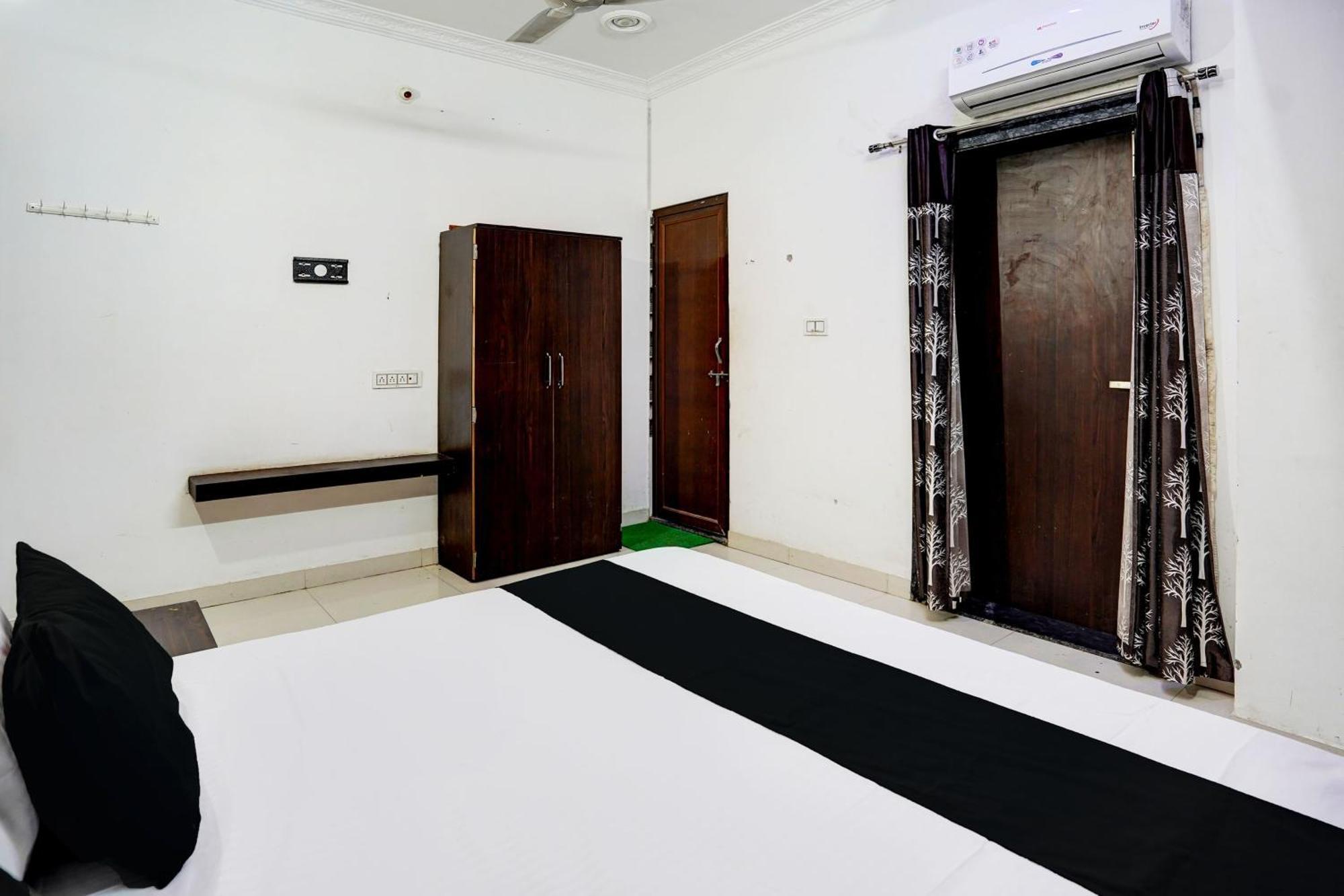 Hotel O Shree Ji Resort Ghatiaoli Extérieur photo