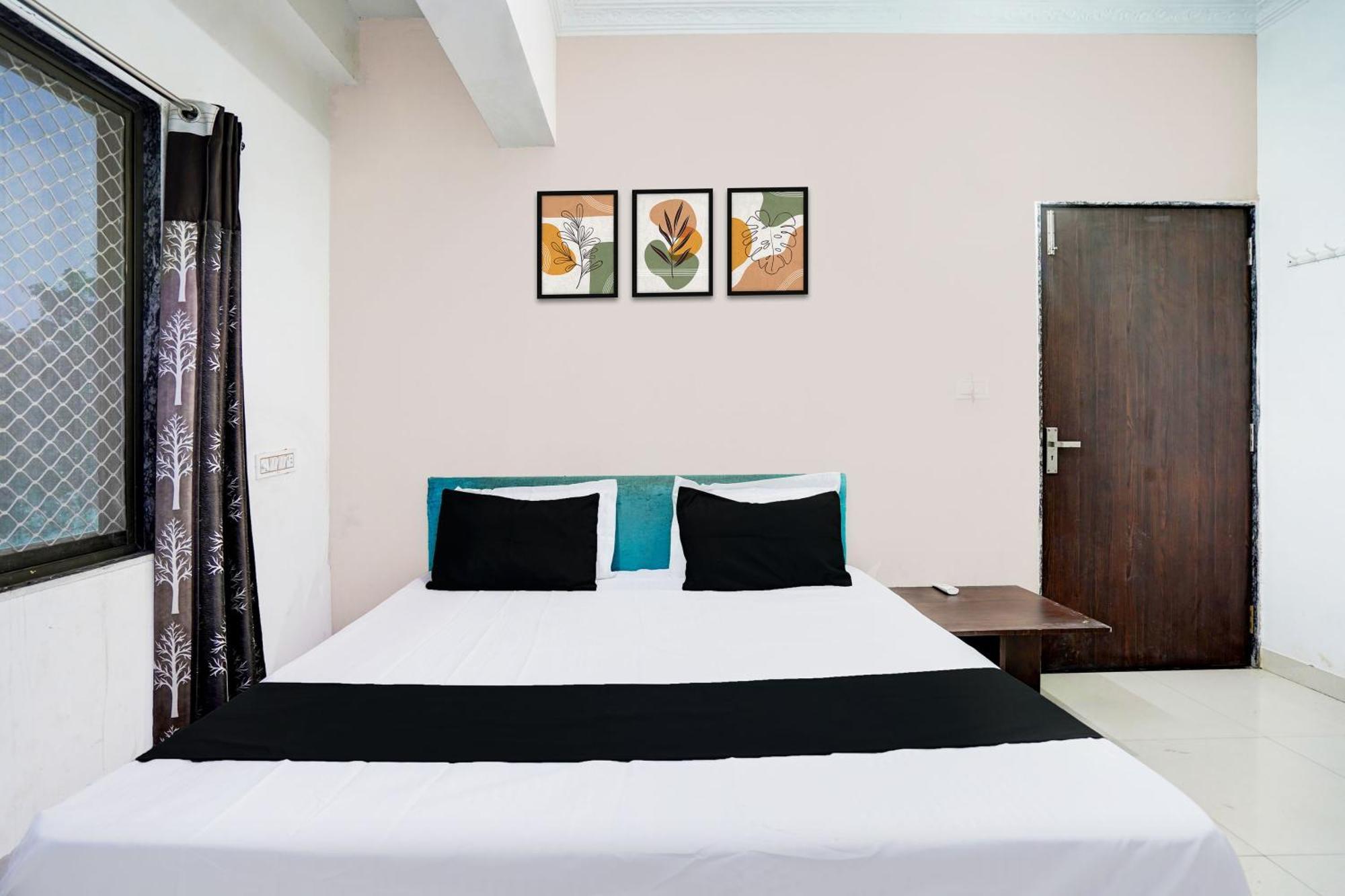 Hotel O Shree Ji Resort Ghatiaoli Extérieur photo