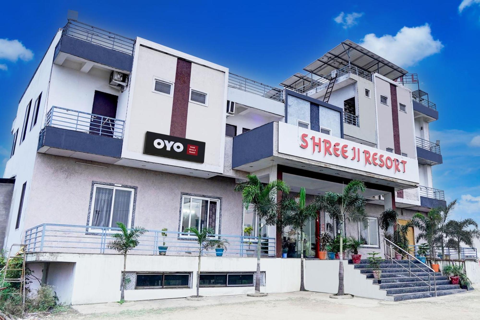 Hotel O Shree Ji Resort Ghatiaoli Extérieur photo